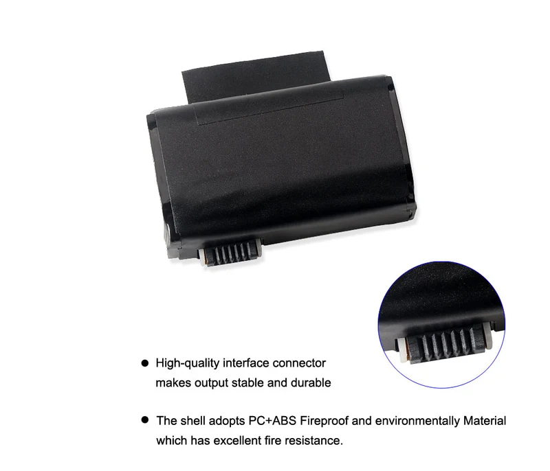 PS236 Battery For Getac PS336 441820900006 441849800010 3.7V 5600mAh | KingSener