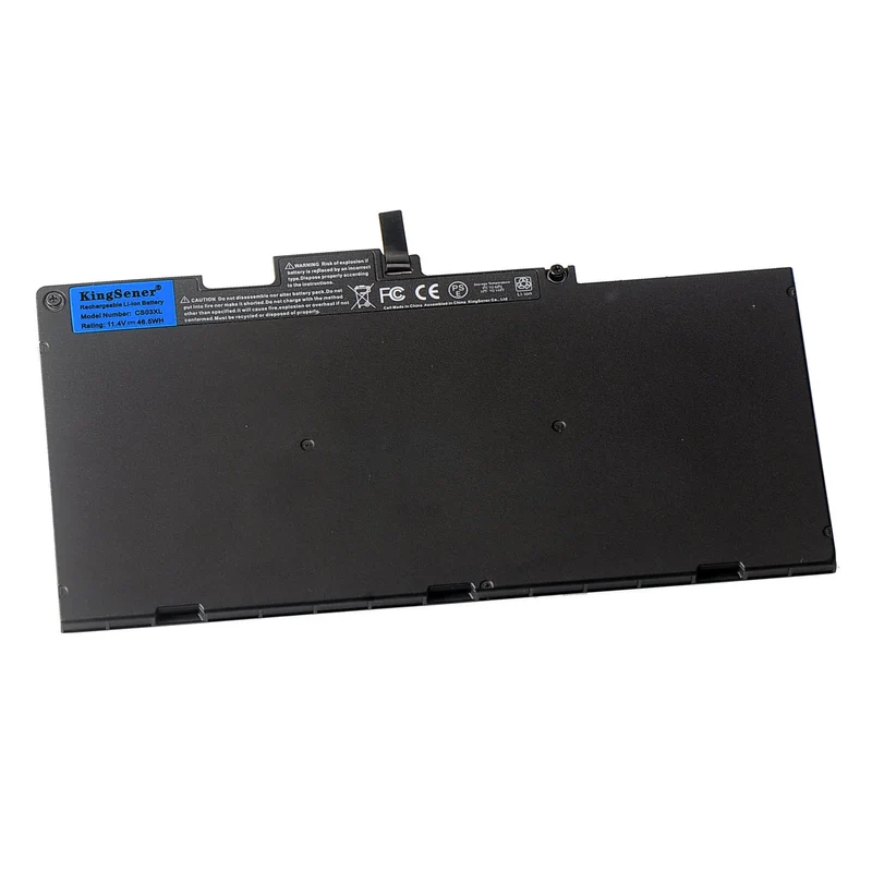 CS03XL Replacement Battery for HP EliteBook 840 850 745 755 G3 G4 / ZBook 15u G3 G4 — 11.4V 46.5Wh