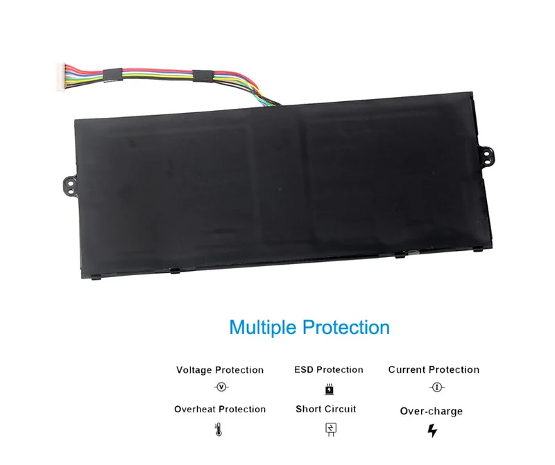 AP16L5J Replacement Battery for Acer Aspire Swift 5 SF514-52T / Spin 1 SP111-32N — 7.7V 36Wh