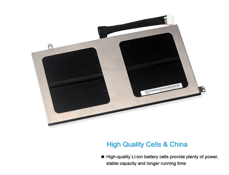 FPCBP345Z Replacement Battery for Fujitsu LifeBook UH572 UH552 Ultrabook — 14.8V 42Wh