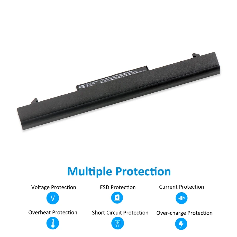 RO04 RO04XL Battery for HP ProBook 430 G3 440 G3 400 G3, 14.8V 44Wh