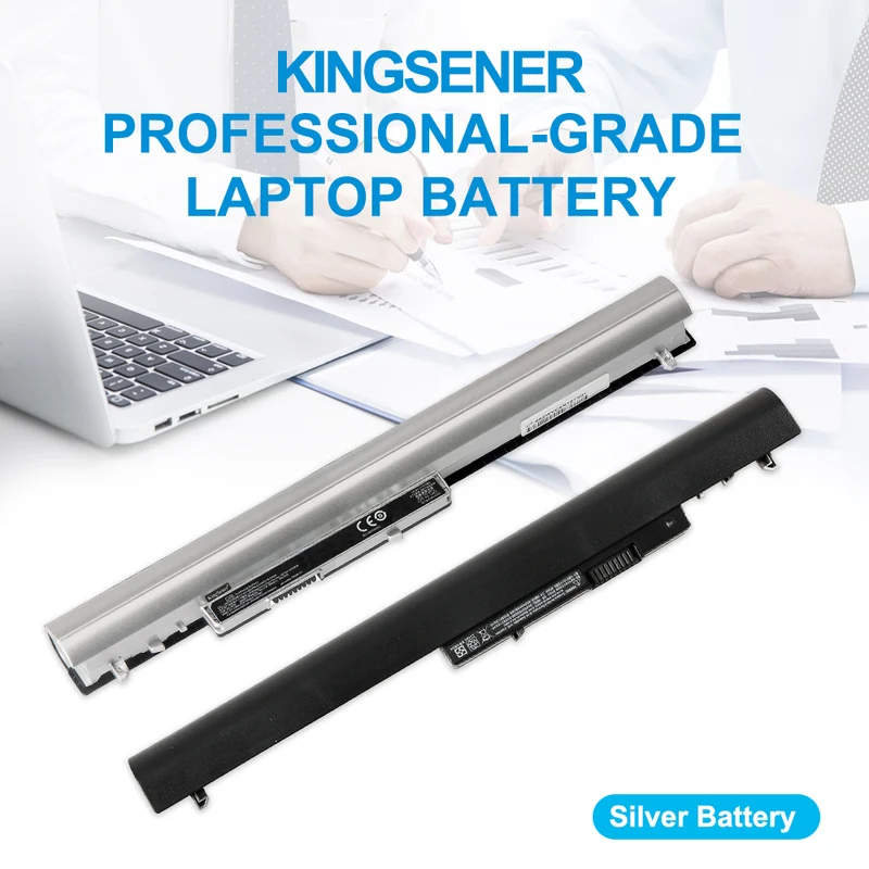 LA04 Replacement Battery for HP Pavilion TouchSmart 14 15 / 248 345 350 G1 — 14.8V 48Wh