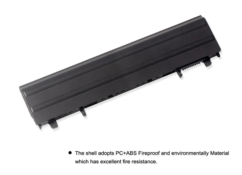 VV0NF Replacement Battery for Dell Latitude E5440 E5540 — 11.1V 65Wh 6-Cell