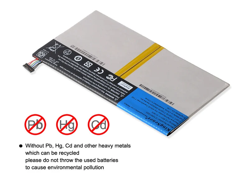 C12N1320 Battery for ASUS Transformer Book T100 T100TA — 3.85V 31Wh