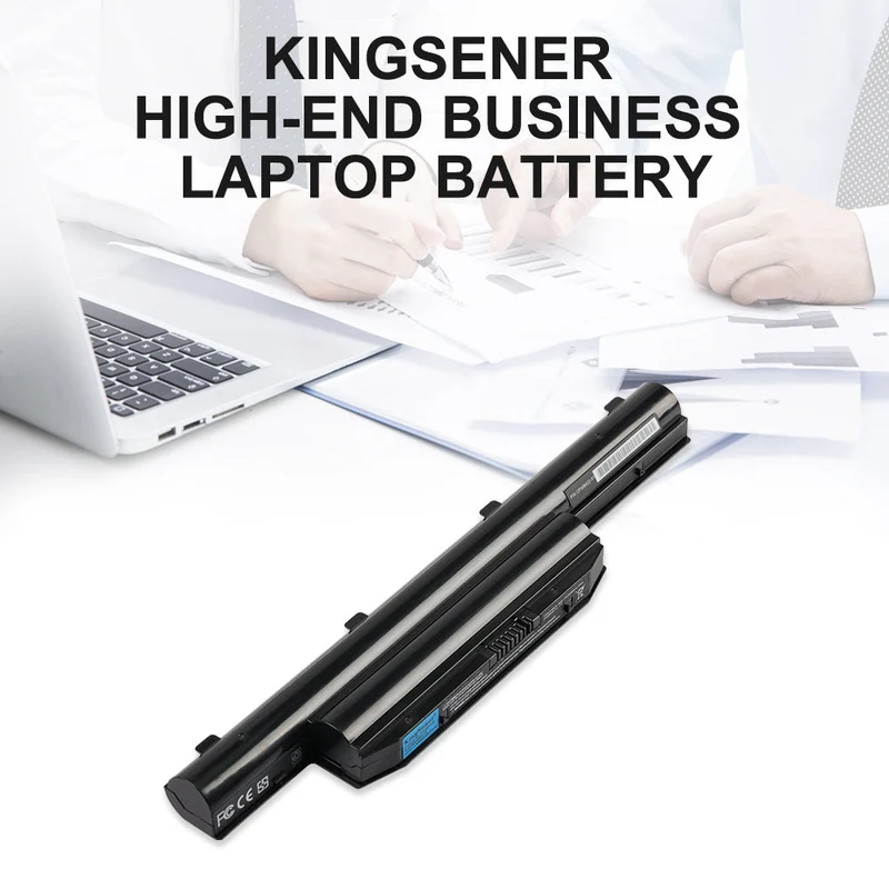 FPCBP334 Battery for Fujitsu LifeBook LH532 LH532AP LH522 — 10.8V 4400mAh