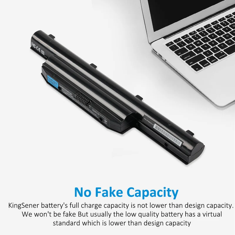 FPCBP334 Battery for Fujitsu LifeBook LH532 LH532AP LH522 — 10.8V 4400mAh