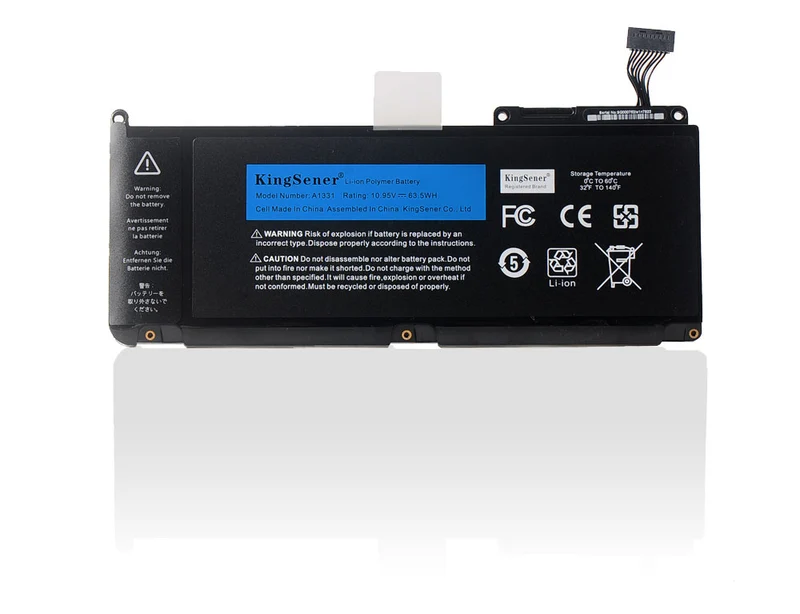 A1331 Battery for MacBook 13.3 Unibody A1342 (Late 2009–Mid 2010)