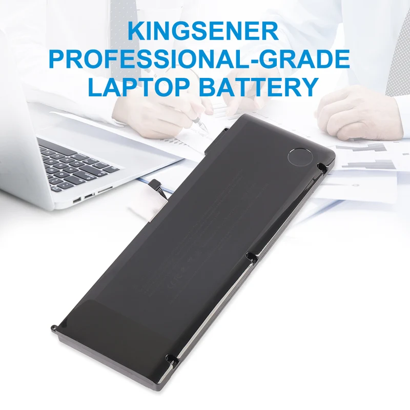 A1382 Battery for MacBook Pro 15 A1286 (Early 2011–Mid 2012) — 10.95V 77.5Wh 7200mAh