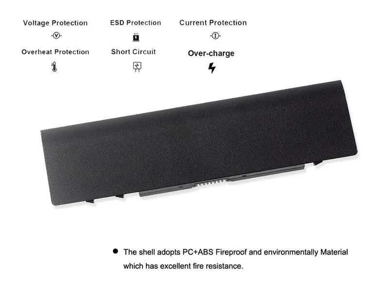 PC-VP-WP134 Battery for NEC VK24L VK30H VK27M VK25L VJ30H PC-VP-WP135 — 10.8V 5800mAh 59Wh