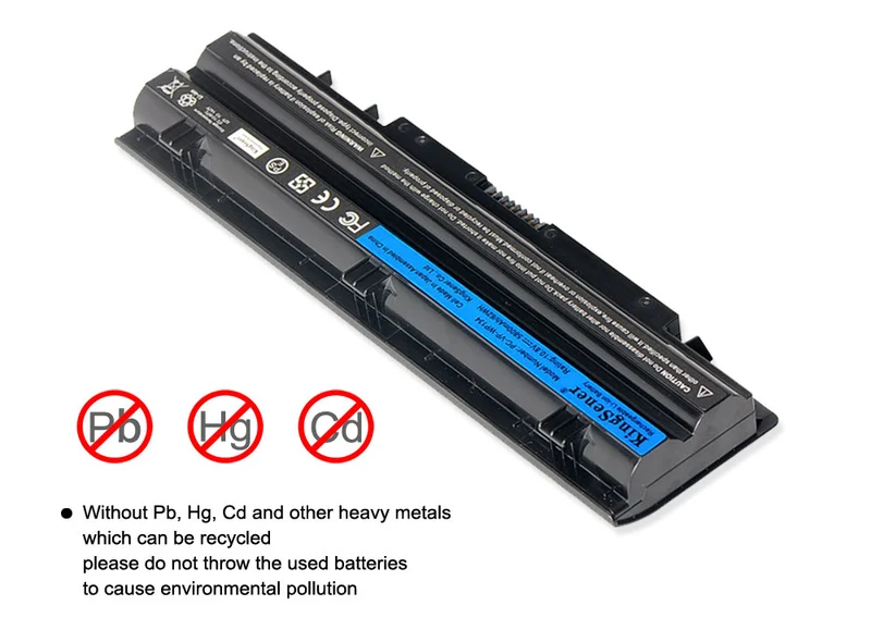 PC-VP-WP134 Battery for NEC VK24L VK30H VK27M VK25L VJ30H PC-VP-WP135 — 10.8V 5800mAh 59Wh