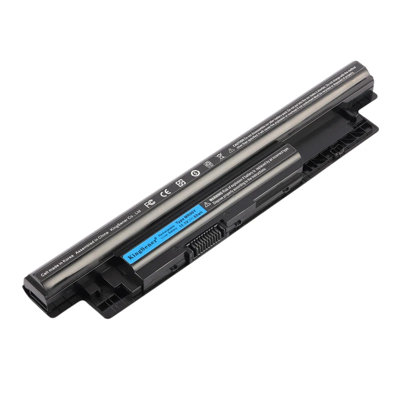 MR90Y 65Wh High Capacity Battery for Dell Inspiron 14 15 17 3000 Series Vostro 2421 — 11.1V