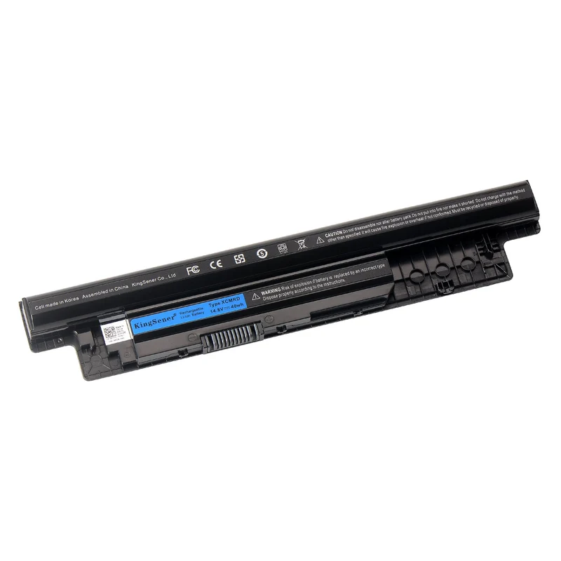 XCMRD Laptop Battery for Dell Inspiron 14 15 17 3000 Series Vostro 2421 — 14.8V 40Wh