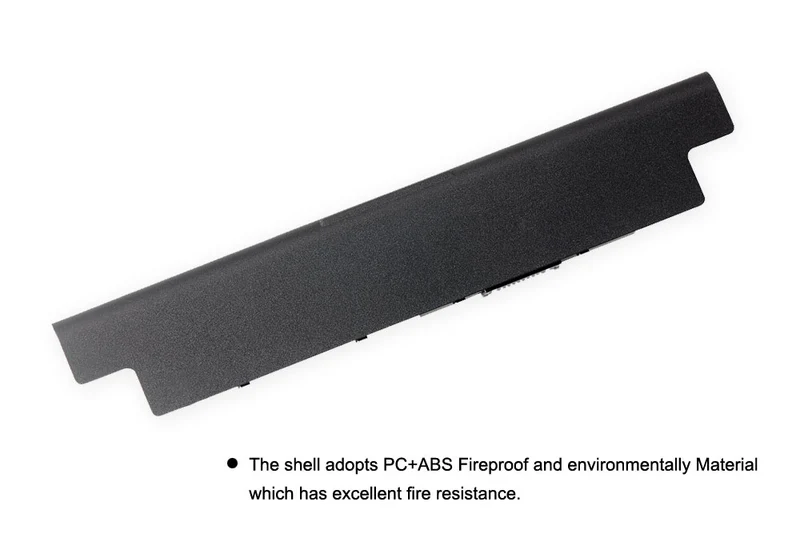 XCMRD Laptop Battery for Dell Inspiron 14 15 17 3000 Series Vostro 2421 — 14.8V 40Wh