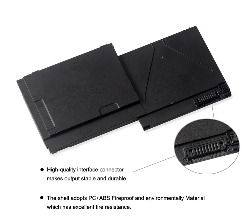 SB03XL Battery for HP EliteBook 720 725 820 G1 G2 — 11.25V 46Wh