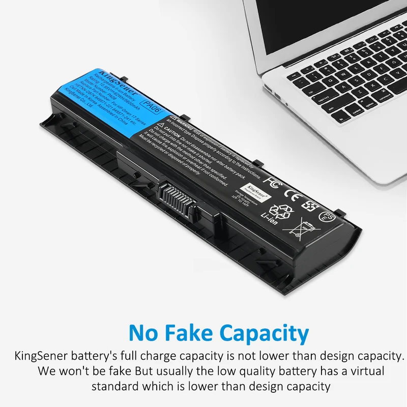 PA06 Battery for HP Omen 17-W 17-AB Series HSTNN-DB7K 849911-850 — 10.95V 62Wh