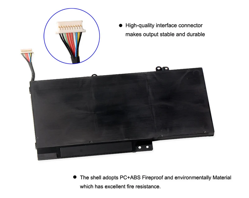 NP03XL Battery for HP Pavilion X360 13-A 15-U Series TPN-Q146 HSTNN-LB6L — 11.4V 43Wh