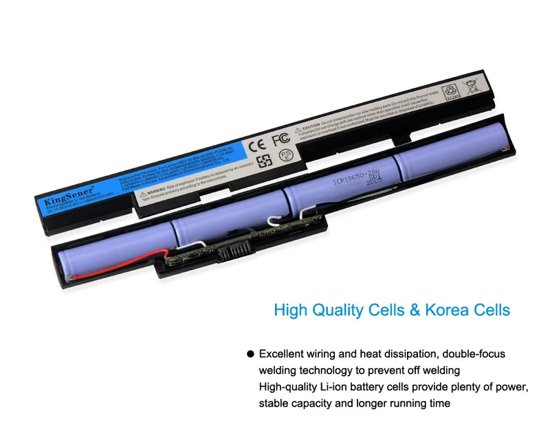 M4450 2800mAh/41Wh Laptop Battery for Lenovo E40-30 E40-45 E40-80 E40-70 E41-80 E50-80 Tian Yi 300-14ISK 15ISK