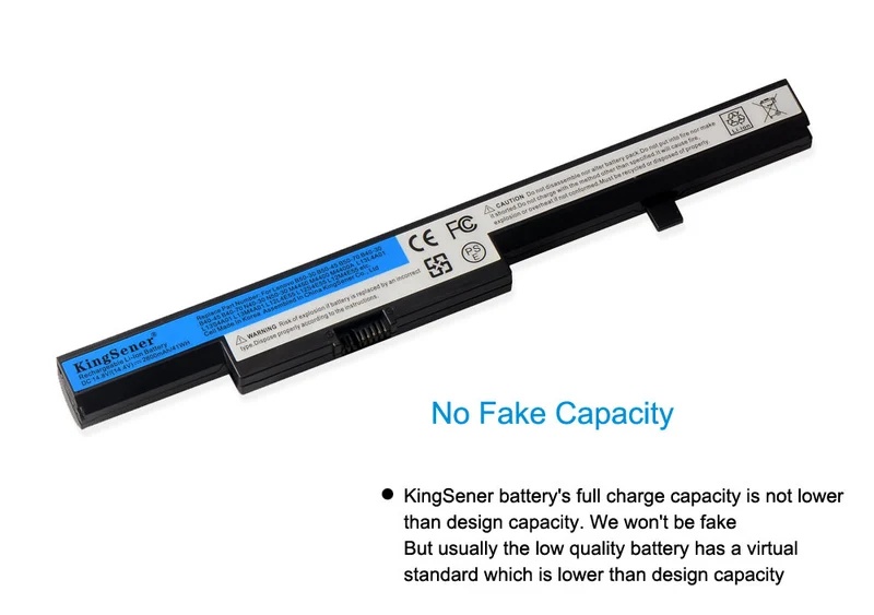 M4450 2800mAh/41Wh Laptop Battery for Lenovo E40-30 E40-45 E40-80 E40-70 E41-80 E50-80 Tian Yi 300-14ISK 15ISK