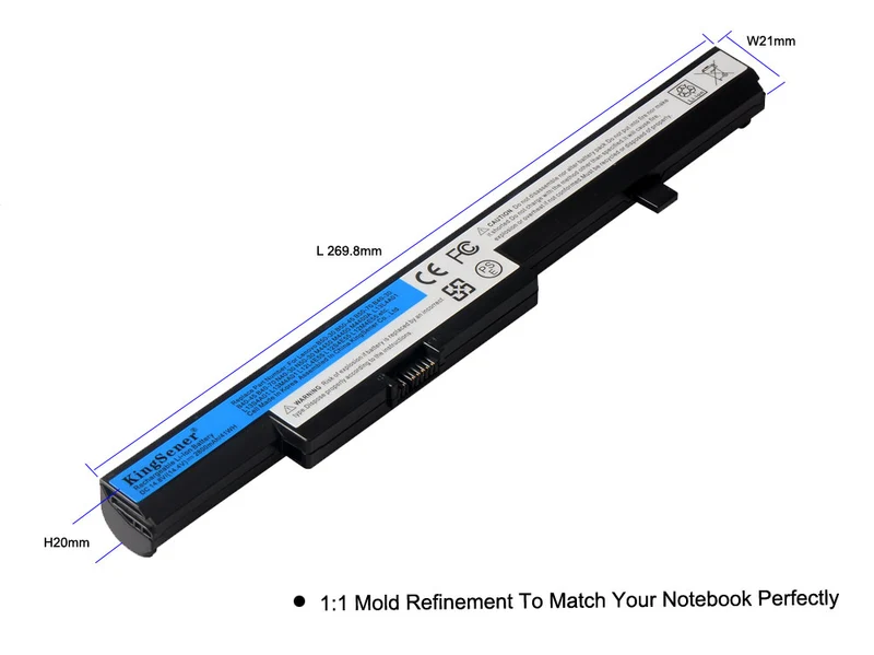 M4450 2800mAh/41Wh Laptop Battery for Lenovo E40-30 E40-45 E40-80 E40-70 E41-80 E50-80 Tian Yi 300-14ISK 15ISK