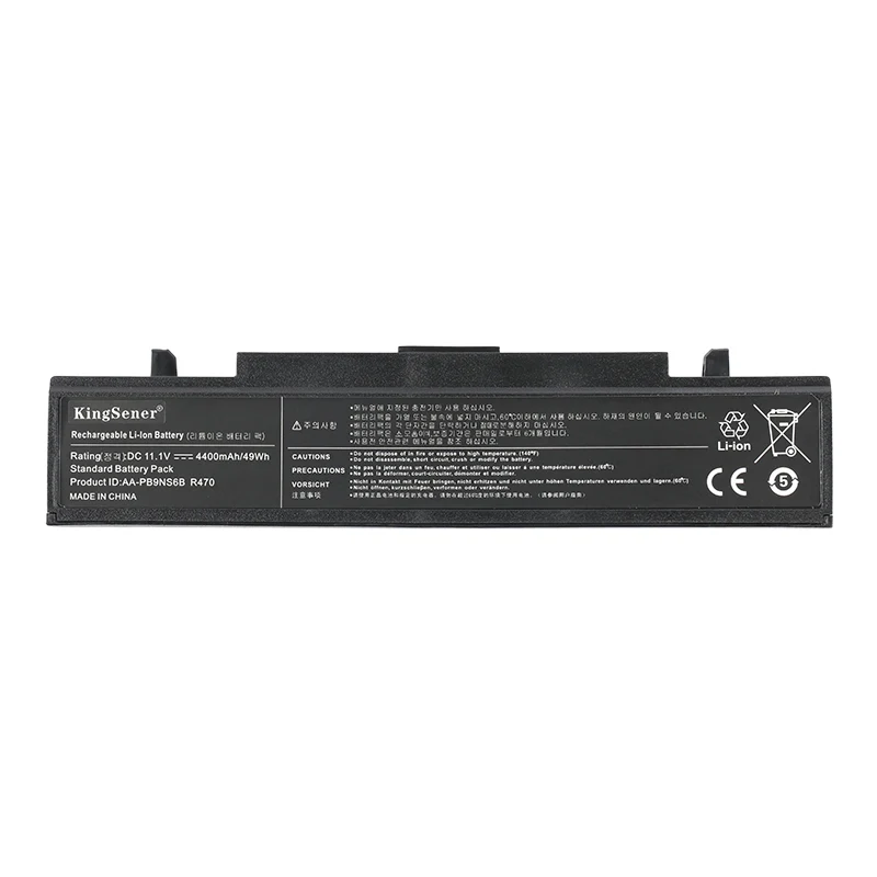 AA-PB9NC6B Battery for Samsung R530 R428 R429 R430 R467 R478 300E 355V — 11.1V 49Wh