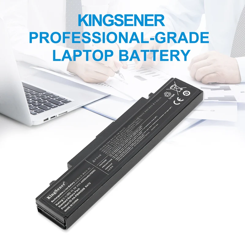 AA-PB9NC6B Battery for Samsung R530 R428 R429 R430 R467 R478 300E 355V — 11.1V 49Wh