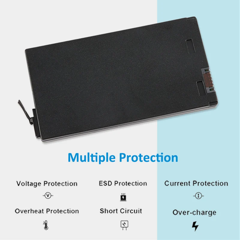 BP3S1P2100-S Replacement Battery for Getac V110 Rugged Notebook, 11.1V 24Wh