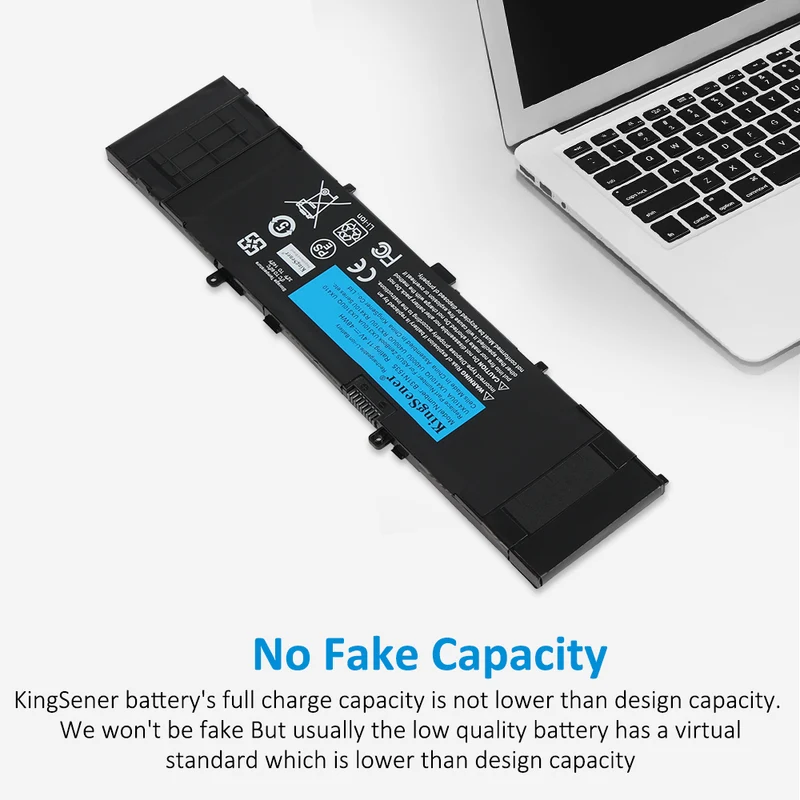 B31N1535 Battery for ASUS ZenBook UX310 UX410 U4000 RX310, 11.4V 48Wh