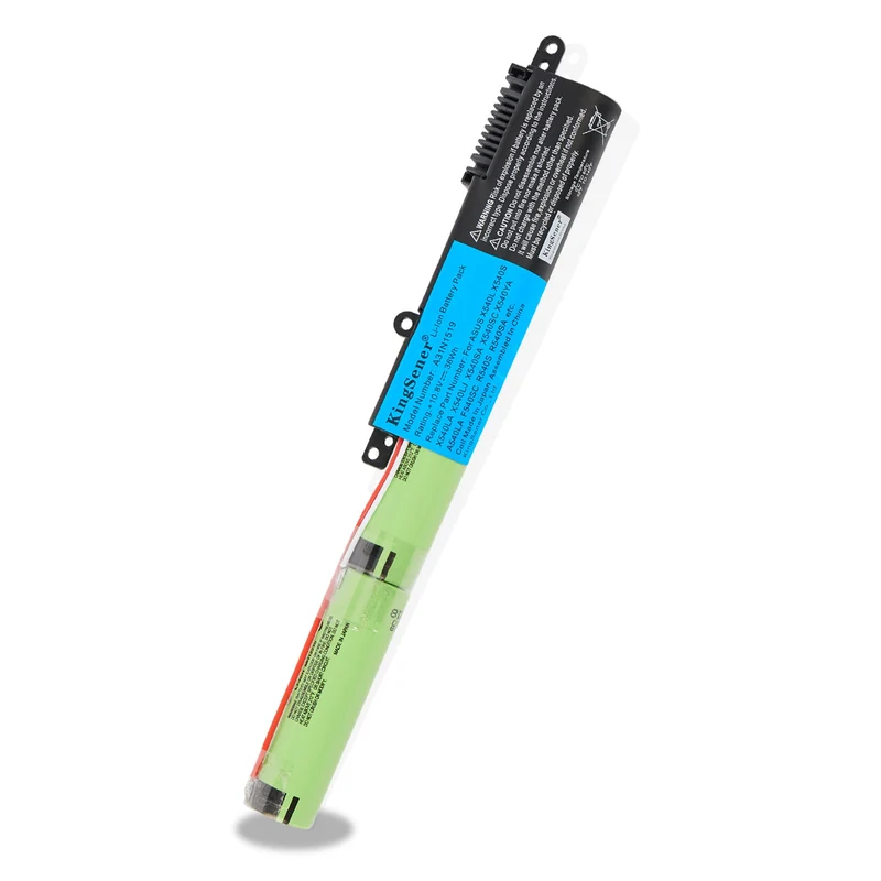 A31N1519 Replacement Battery for ASUS X540 X540L X540LA X540SA X540SC A540 F540 R540S, 36Wh 10.8V