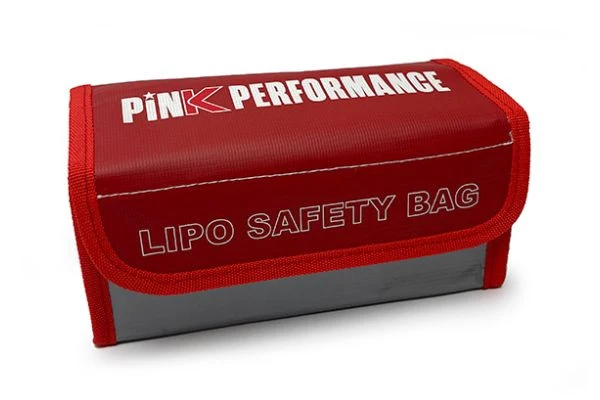 Pink Performance Sac de protection lipo taille L PP0-LB001L
