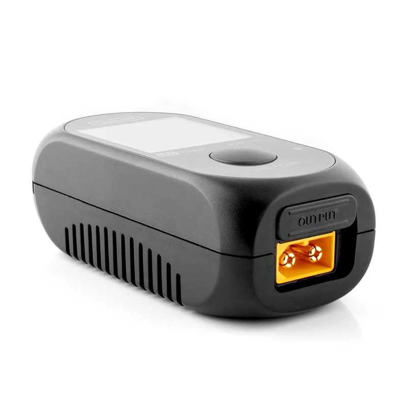 ToolkitRC Chargeur M4 Pocket 1-4S 5A 80W DC 11800