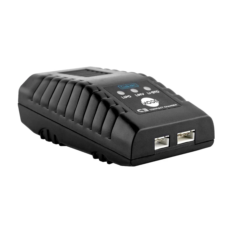 ToolkitRC Chargeur C3 2-3S 2.2A 25W AC 12400