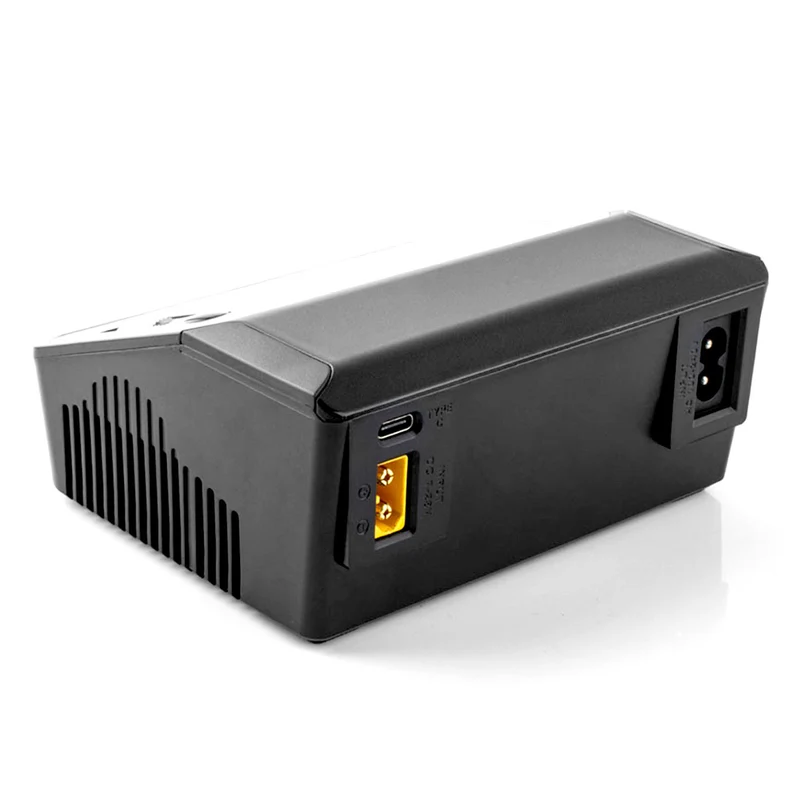 ToolkitRC Chargeur Duo M6DAC 1-6S 25A 700W AC/DC 11500