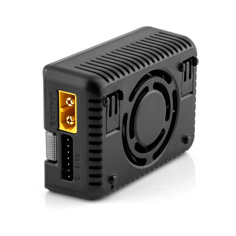 ToolkitRC Chargeur M7 1-6S 15A 300W DC 11400