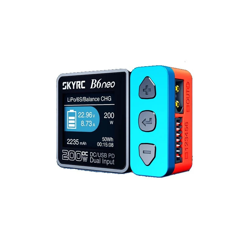 SkyRC Chargeur B6 Neo DC 200W SK100198