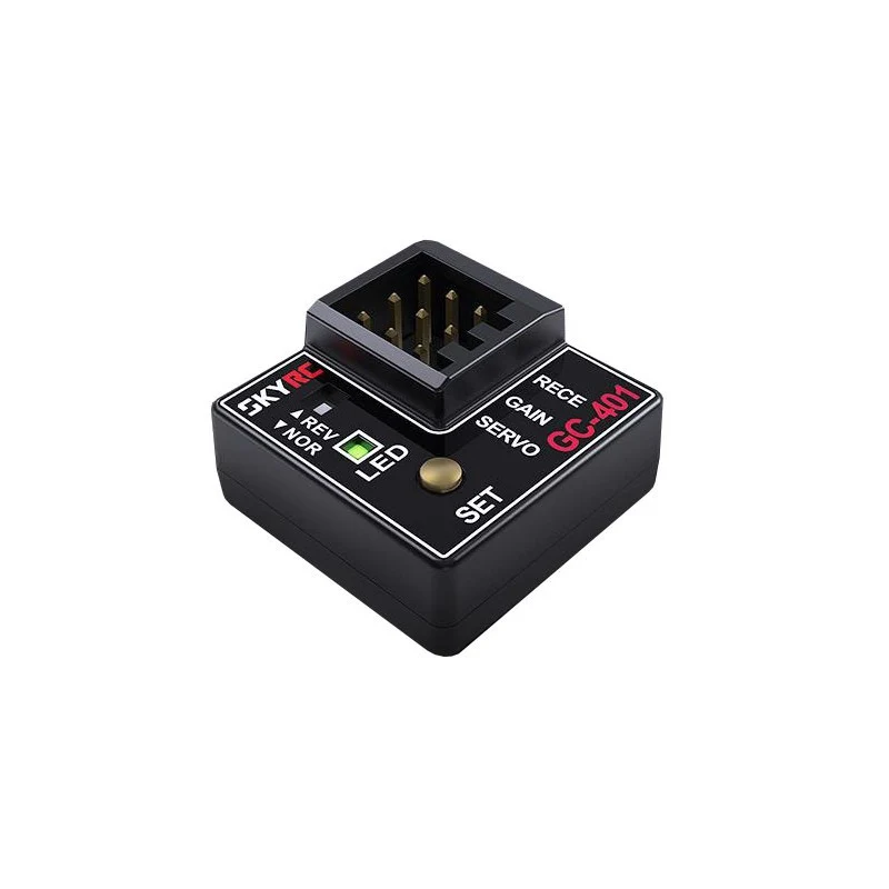 SkyRc Gyroscope GC401 Voiture RC 600142-02