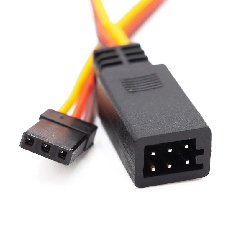 Konect Cordon Y Universel 300mm 22AWG KN-130547