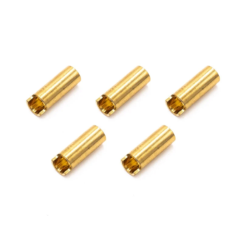 Konect Prise or type PK 5mm femelle (x5) KN-130311-5F