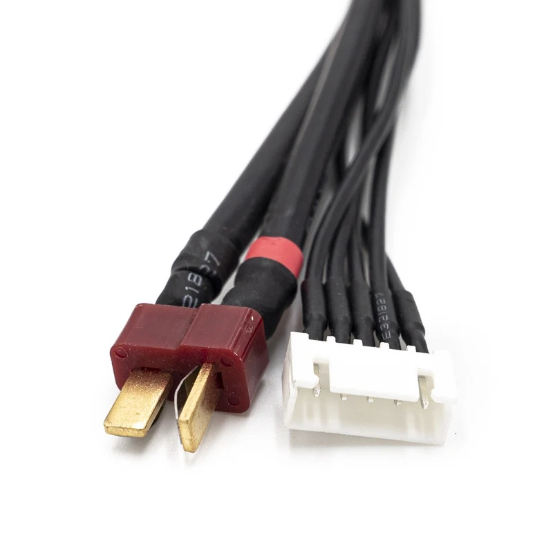 Konect Cordon de charge Dean + Equilibrage Lipo 4S 400mm KN-130444