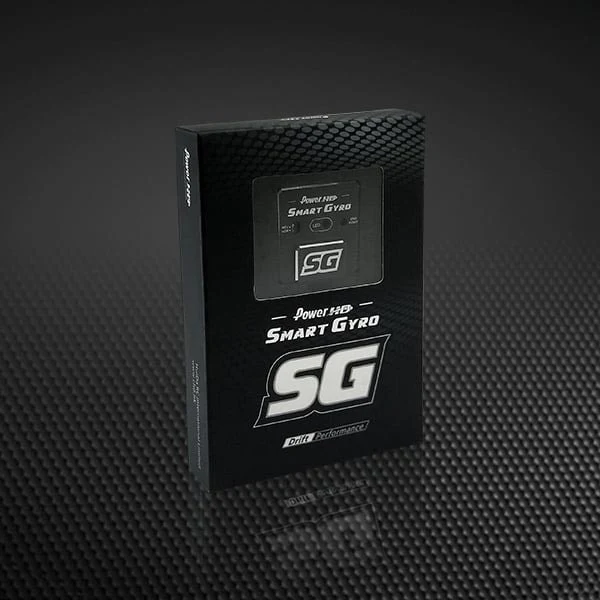 Power HD Gyro Drift SG HD-GSG