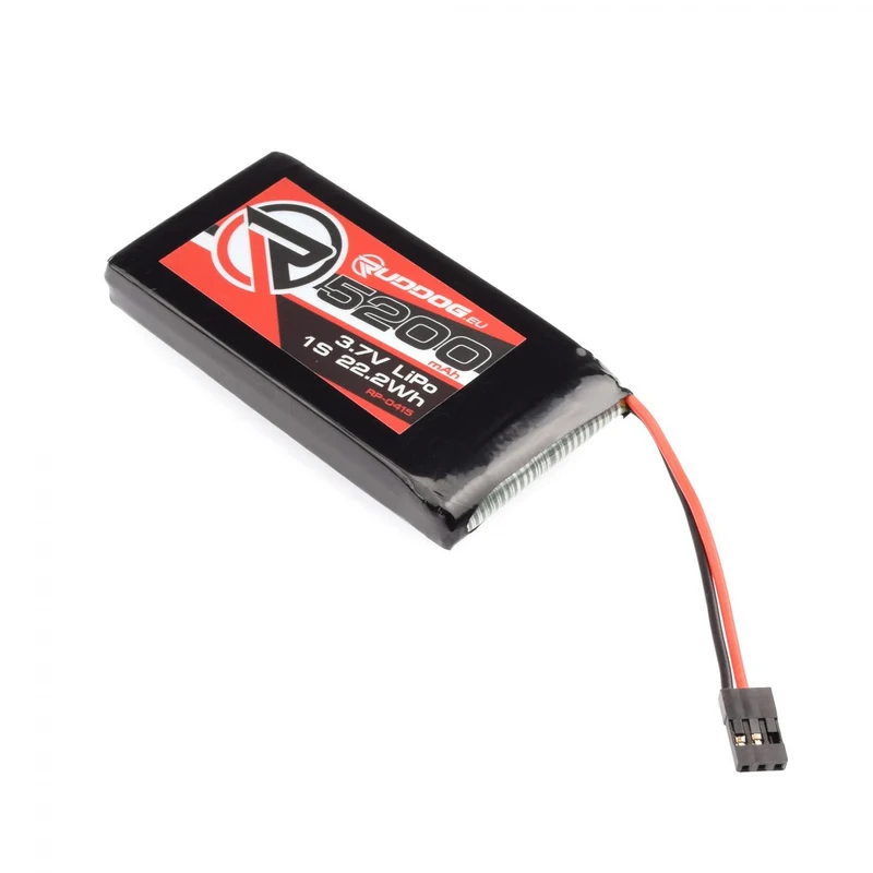 Ruddog Batterie 5200 mah 3.7V M17 RP-0415