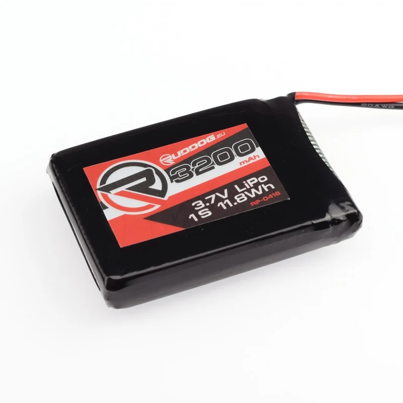 Ruddog Batterie 3200 mah 3.7V MT-44/MT-5 RP-0416