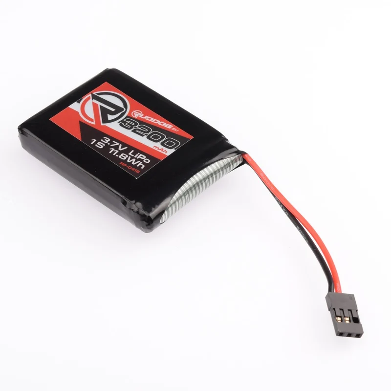 Ruddog Batterie 3200 mah 3.7V MT-44/MT-5 RP-0416