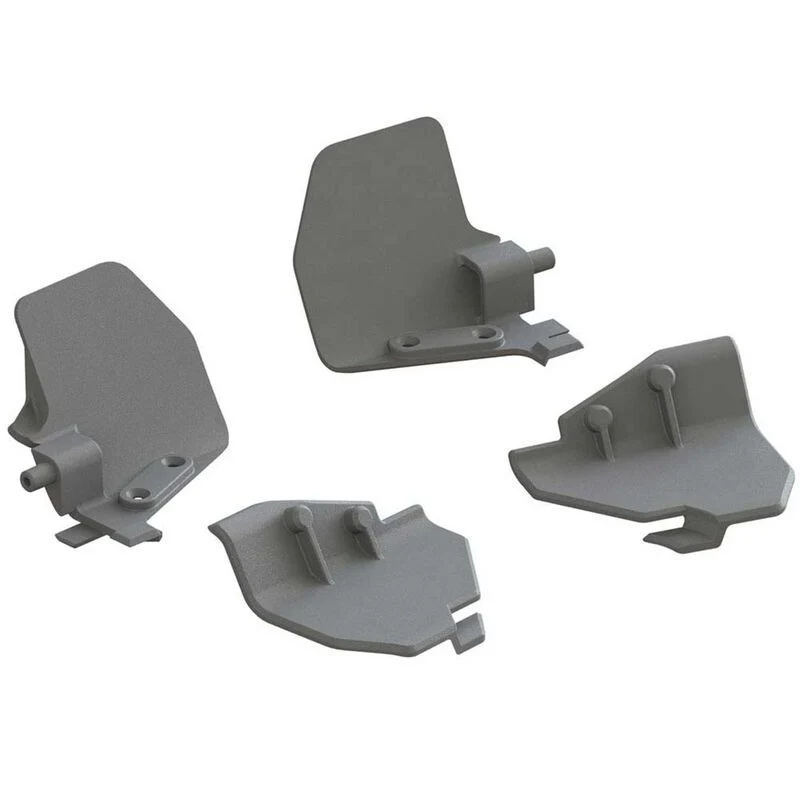 Arrma Mud Guard (x4) Senton Mega 4x4 AR320421