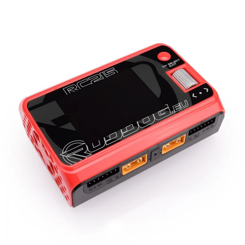 Ruddog Chargeur Duo RC215 DC 500W RP-0405