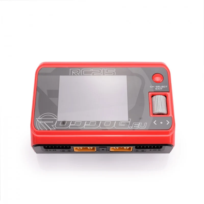 Ruddog Chargeur Duo RC215 DC 500W RP-0405