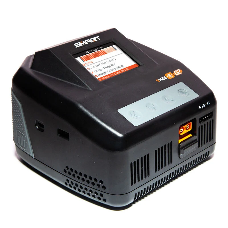 Spektrum Chargeur Smart G2 S1400 400W AC