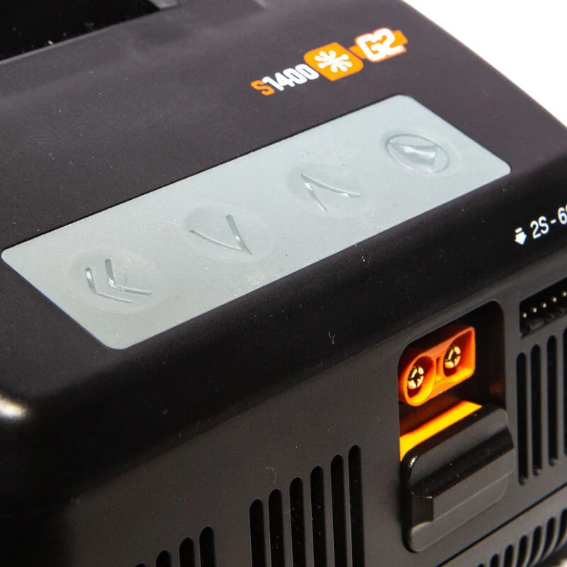 Spektrum Chargeur Smart G2 S1400 400W AC
