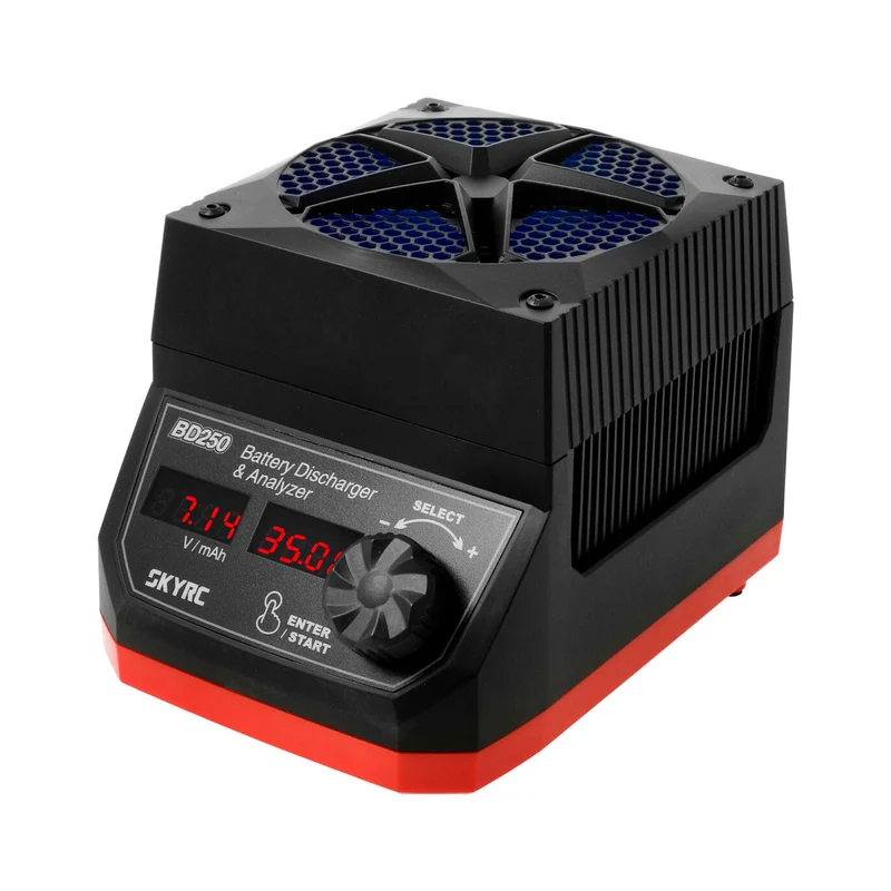 SkyRc Analyseur / Déchargeur de Batterie BD250 250W/35A SK-600133