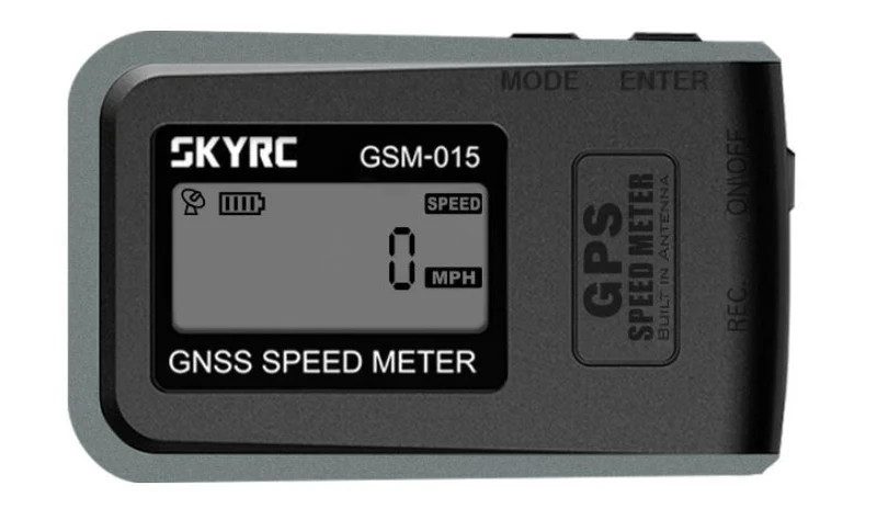 SkyRC Capteur de vitesse GPS/GLONASS GSM-015 500024