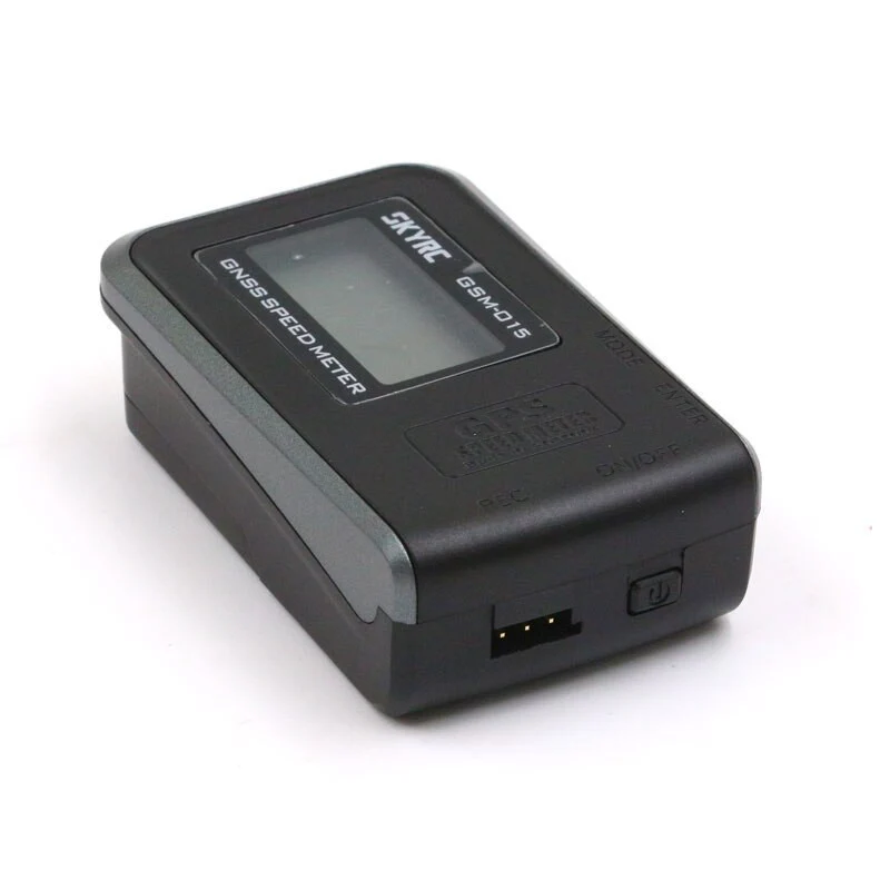 SkyRC Capteur de vitesse GPS/GLONASS GSM-015 500024